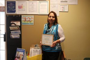 Margarita with certificate