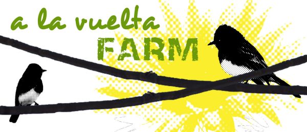 a la vuelta farm