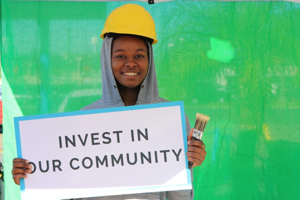 invest in our community