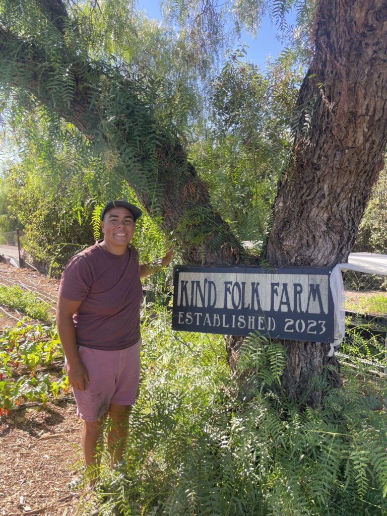Kind Folk Farm 2024