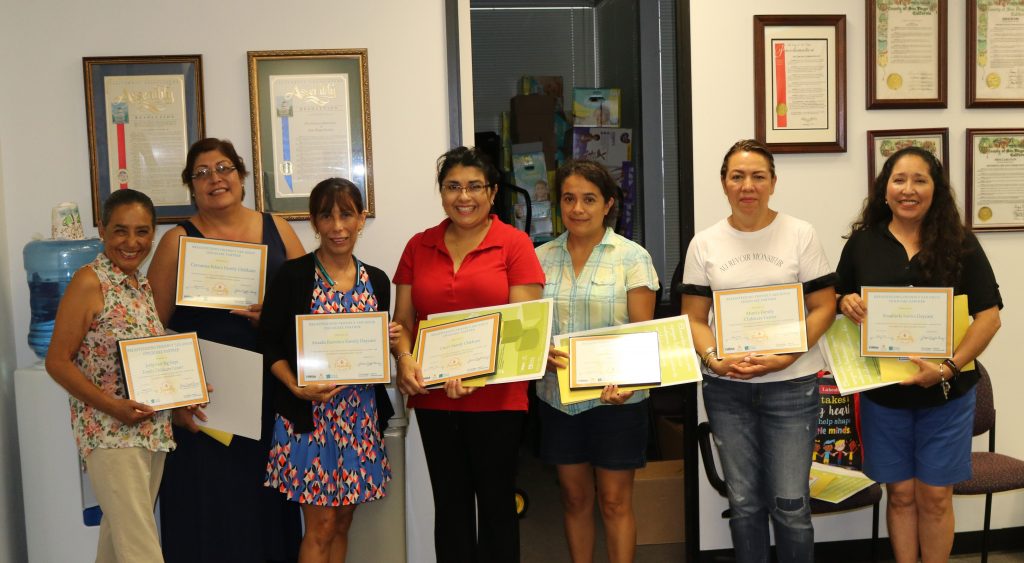 Spanish-Speaking Support Group Providers