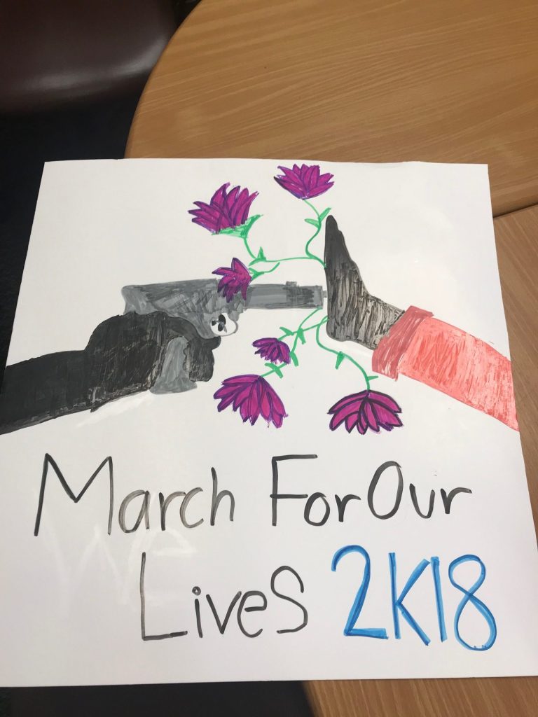 march for our live 2018