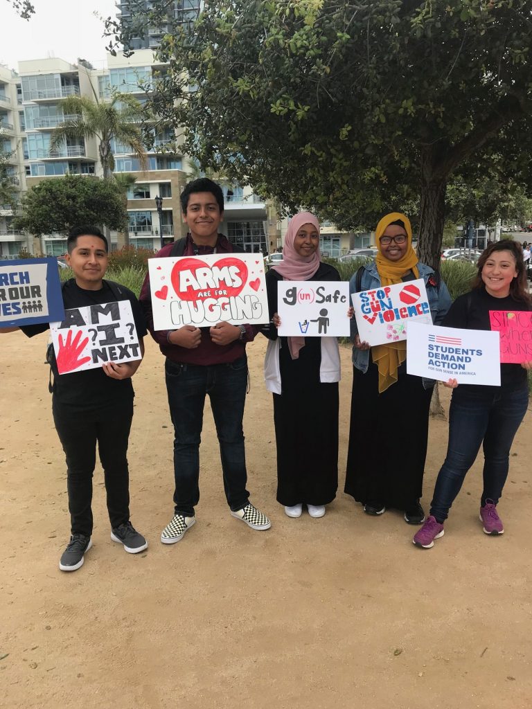 Youth March for Change